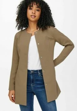 JDY NEW BRIGHTON OTW NOOS - Manteau Court - Tigers Eye 10 JDY NEW BRIGHTON OTW NOOS - Manteau Court - Tigers Eye -JDY Soldes Magasin 15db2228f01445828bff1d6ad65a9283