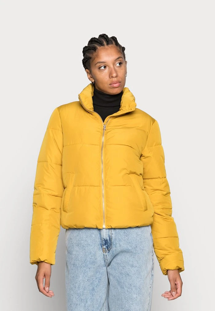 JDYERICA - Veste D'hiver - Harvest Gold 1 JDYERICA - Veste D'hiver - Harvest Gold