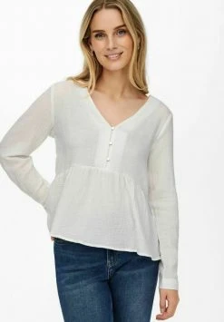 JDY SCHÖSSCHEN - Blouse - Cloud Dancer 9 JDY SCHÖSSCHEN - Blouse - Cloud Dancer -JDY Soldes Magasin 163e0bc9189d407199881d2853155714