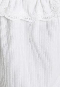 JDYEBBA - Débardeur - Cloud Dancer -JDY Soldes Magasin 164ad0a38ecd4debb64db1b960eaa9e7