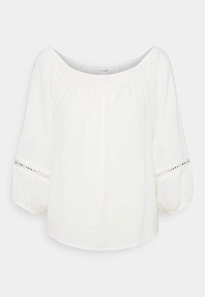 JDYLIV - T-shirt à Manches Longues - Cloud Dancer 1 JDYLIV - T-shirt à Manches Longues - Cloud Dancer