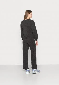 JDYEMMA - Pullover - Dark Grey Melange 7 JDYEMMA - Pullover - Dark Grey Melange -JDY Soldes Magasin 16573268139b450aa824326c227abfac