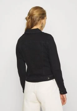 JDYNEWWINNER JACKET BOX - Veste En Jean - Black Denim 8 JDYNEWWINNER JACKET BOX - Veste En Jean - Black Denim -JDY Soldes Magasin 169f0b3540dc4d2c8685e6c3fc55cc55