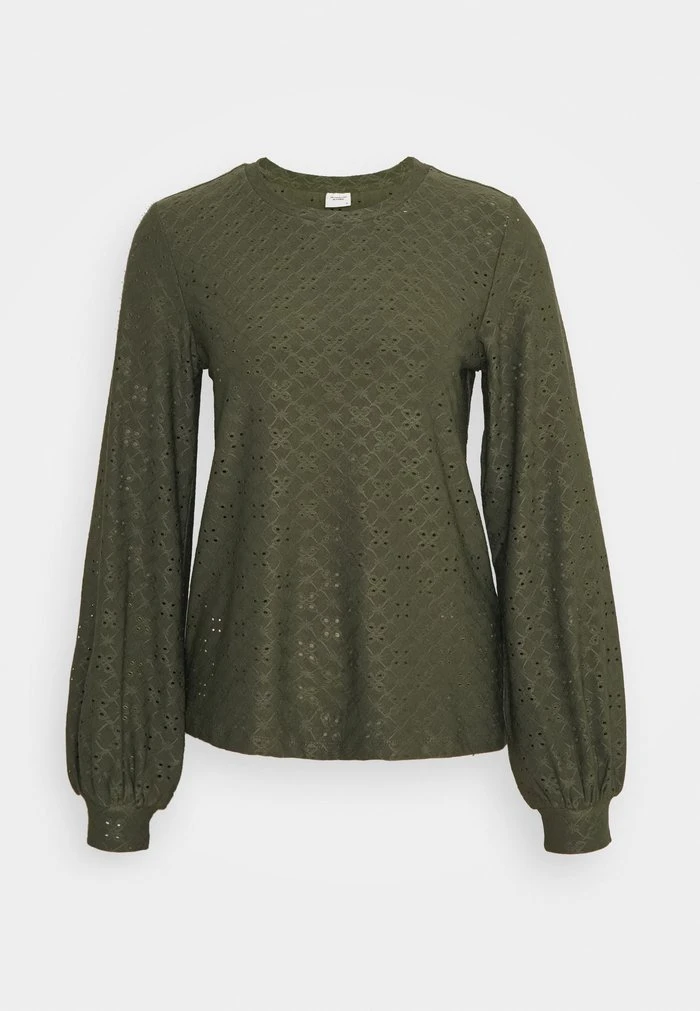 JDYCATHINKA BELLSLEEVE - T-shirt à Manches Longues - Deep Depths 1 JDYCATHINKA BELLSLEEVE - T-shirt à Manches Longues - Deep Depths