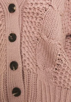 JDYJULIA CABLE CARDIGAN - Gilet - Woodrose 5 JDYJULIA CABLE CARDIGAN - Gilet - Woodrose -JDY Soldes Magasin 173d5bae4387426fb7ba07466208ef9a