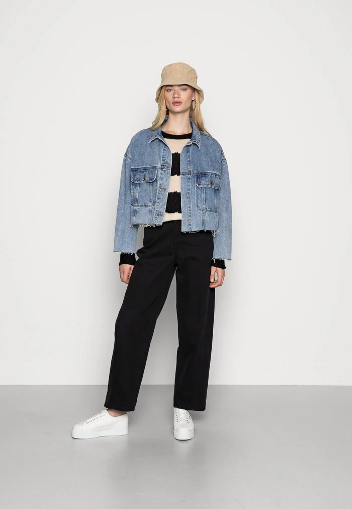 JDY DESTINY - Pullover - Black 2 JDY DESTINY - Pullover - Black – Image 2