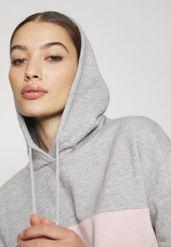 JDYLINE LIFE BLOCK HOOD - Sweatshirt - Light Grey Melange 9 JDYLINE LIFE BLOCK HOOD - Sweatshirt - Light Grey Melange -JDY Soldes Magasin 17926c49413e4482bcc0d1dfe7fa4005