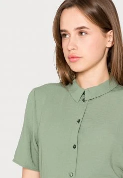 JDYRACHEL ABOVE CALF DRESS - Robe Chemise - Sea Spray 9 JDYRACHEL ABOVE CALF DRESS - Robe Chemise - Sea Spray -JDY Soldes Magasin 17b843a43f244263a9825e3cfc9c237d