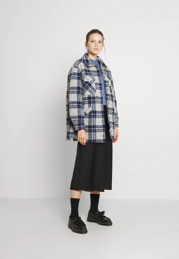 JDYRUE - Pullover - Coastal Fjord Melange 2 JDYRUE - Pullover - Coastal Fjord Melange – Image 2