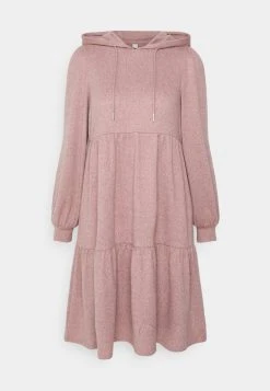 JDY Robe De Jour - Woodrose 12 JDY Robe De Jour - Woodrose -JDY Soldes Magasin 18aa3a06675a4139878a8c02fd725c0b