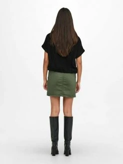 JDY KURZER - T-shirt Imprimé - Black -JDY Soldes Magasin 19477dd9124c4de28b09496c639c1353