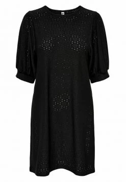 JDYKRISTINA CATHINKA PUFF DRESS - Robe De Jour - Black 12 JDYKRISTINA CATHINKA PUFF DRESS - Robe De Jour - Black -JDY Soldes Magasin 19979866d0524ee09246809a39aa0c19