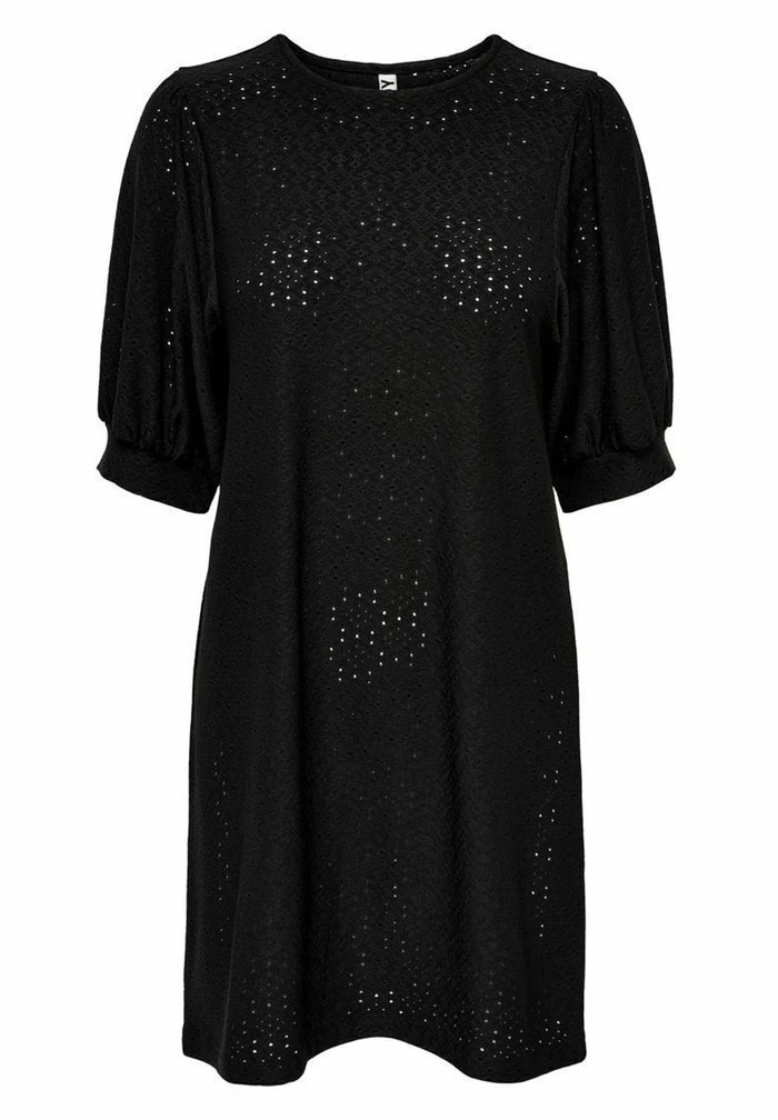 JDYKRISTINA CATHINKA PUFF DRESS - Robe De Jour - Black 6 JDYKRISTINA CATHINKA PUFF DRESS - Robe De Jour - Black – Image 6