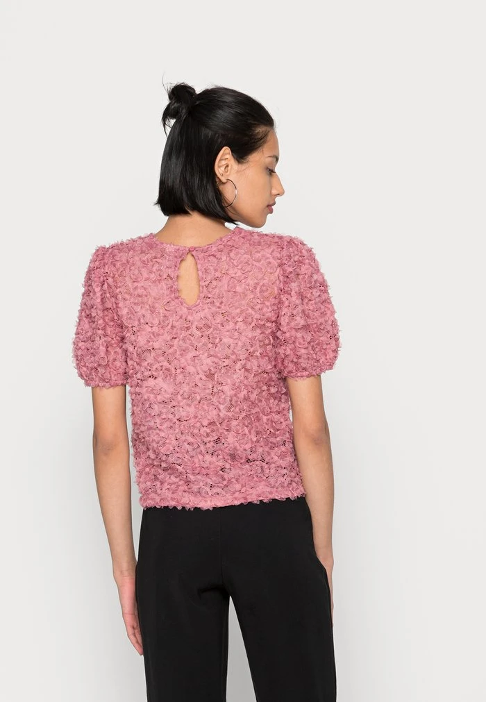 JDYSIA - Blouse - Messa Rose 3 JDYSIA - Blouse - Messa Rose – Image 3