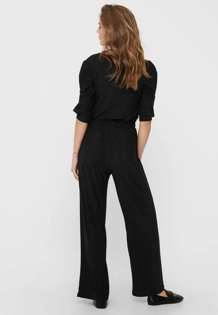 JDY Pantalon Classique - Black 3 JDY Pantalon Classique - Black – Image 3