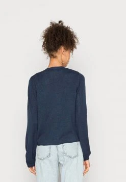 JDY LUCINDA V NECK CARDIGAN - Gilet - Black Iris 7 JDY LUCINDA V NECK CARDIGAN - Gilet - Black Iris -JDY Soldes Magasin 1a4767e963044f8ab89da8ca9cd3cb83