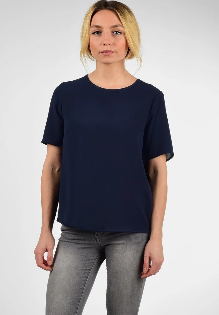 JDY BLUSE CRYSTAL - T-shirt Imprimé - Sky 1 JDY BLUSE CRYSTAL - T-shirt Imprimé - Sky