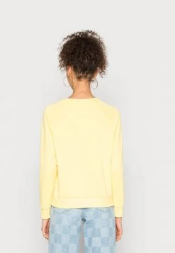 JDYVENUS - Sweatshirt - Yellow Cream -JDY Soldes Magasin 1a67a75ddc234a56a5b3e75f510104b5