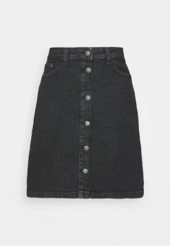 JDYTYSON LIFE - Jupe En Jean - Black Denim 11 JDYTYSON LIFE - Jupe En Jean - Black Denim -JDY Soldes Magasin 1aad2596ad6a464080f3106de096e6a2