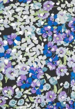 JDYSPRING LAYER DRESS - Robe De Jour - Black/multi -JDY Soldes Magasin 1abc3f26d4664896867cb2facfaaf200