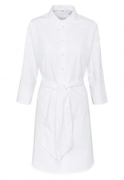 JDYHALL DRESS - Robe Chemise - White -JDY Soldes Magasin 1b675dfc129b4f5484b2c4f70bb78e1e
