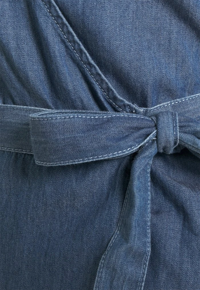 JDYBELLA LIFE DRESS - Robe En Jean - Medium Blue Denim 3 JDYBELLA LIFE DRESS - Robe En Jean - Medium Blue Denim – Image 3