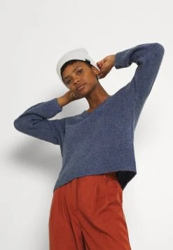 JDYPHILINA V NECK - Pullover - Coastal Fjord 9 JDYPHILINA V NECK - Pullover - Coastal Fjord -JDY Soldes Magasin 1bbd082728b748b880e7a5c25ce604da