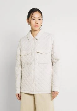 JDYAUGUSTA EDITH SHACKET - Veste Mi-saison - Moonbeam