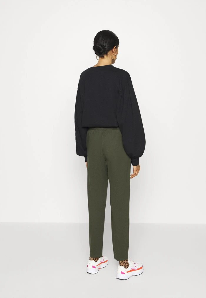 JDYPRETTY NEW PANT - Pantalon Classique - Forest Night 3 JDYPRETTY NEW PANT - Pantalon Classique - Forest Night – Image 3