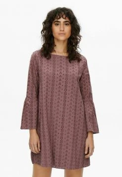 JDY Robe De Jour - Rose Brown 9 JDY Robe De Jour - Rose Brown -JDY Soldes Magasin 1d1c1e0ddcf64debbccb8b99afd74019