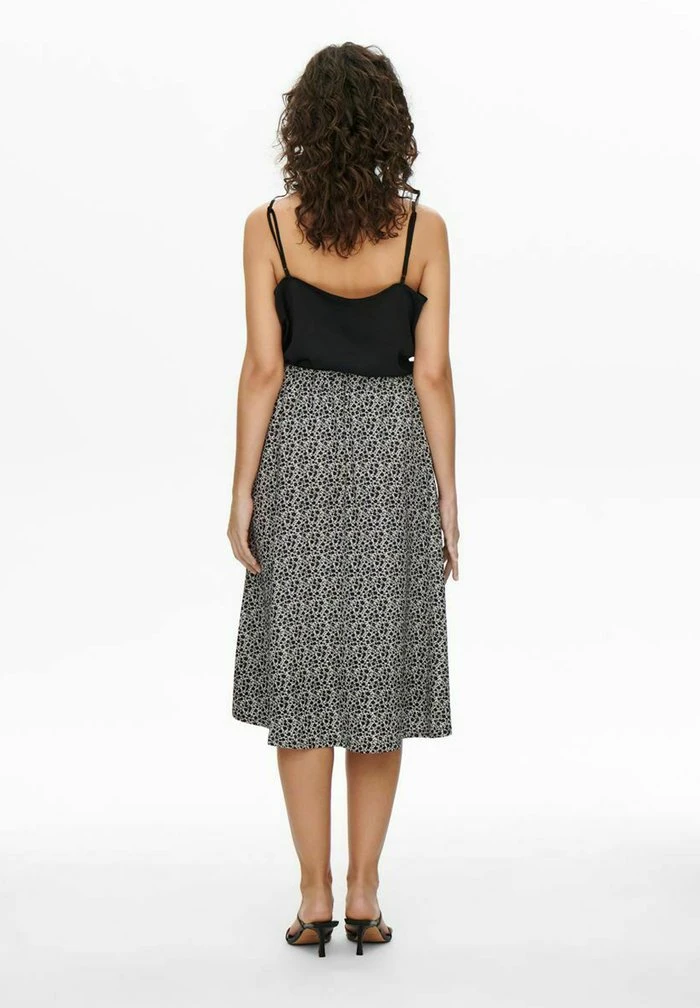 JDY Jupe Trapèze - Cloud Dancer 3 JDY Jupe Trapèze - Cloud Dancer – Image 3