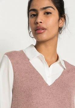 JDYTONSY - Robe Pull - Adobe Rose 9 JDYTONSY - Robe Pull - Adobe Rose -JDY Soldes Magasin 1d357a2589184ed78ed7f65ece6ea3f3