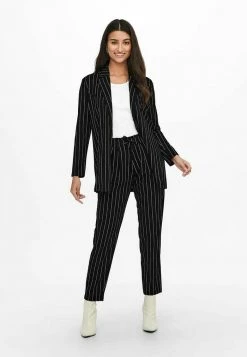 JDY NOOS - Manteau Court - Black