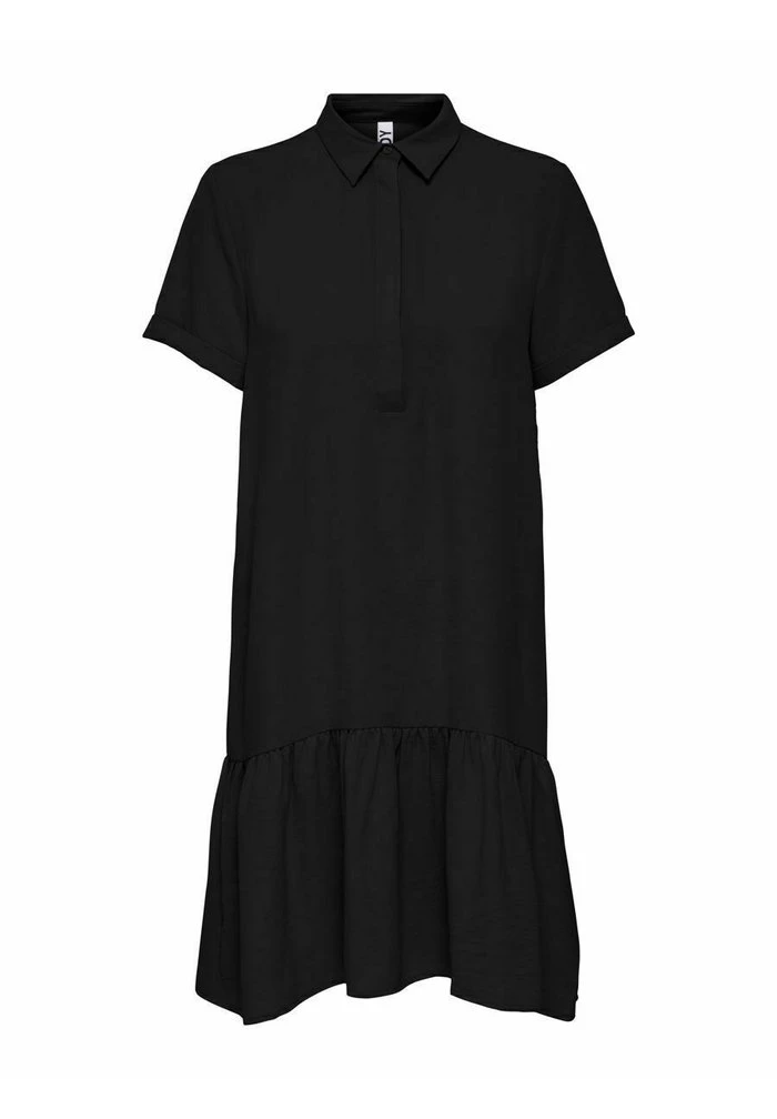 JDY Robe Chemise - Black 1 JDY Robe Chemise - Black