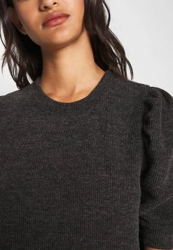 JDYAMAZA DRESS ABOVE KNEE - Robe Pull - Dark Grey Melange 11 JDYAMAZA DRESS ABOVE KNEE - Robe Pull - Dark Grey Melange -JDY Soldes Magasin 1d53a71d235b4a81ab747601a5a88eb2