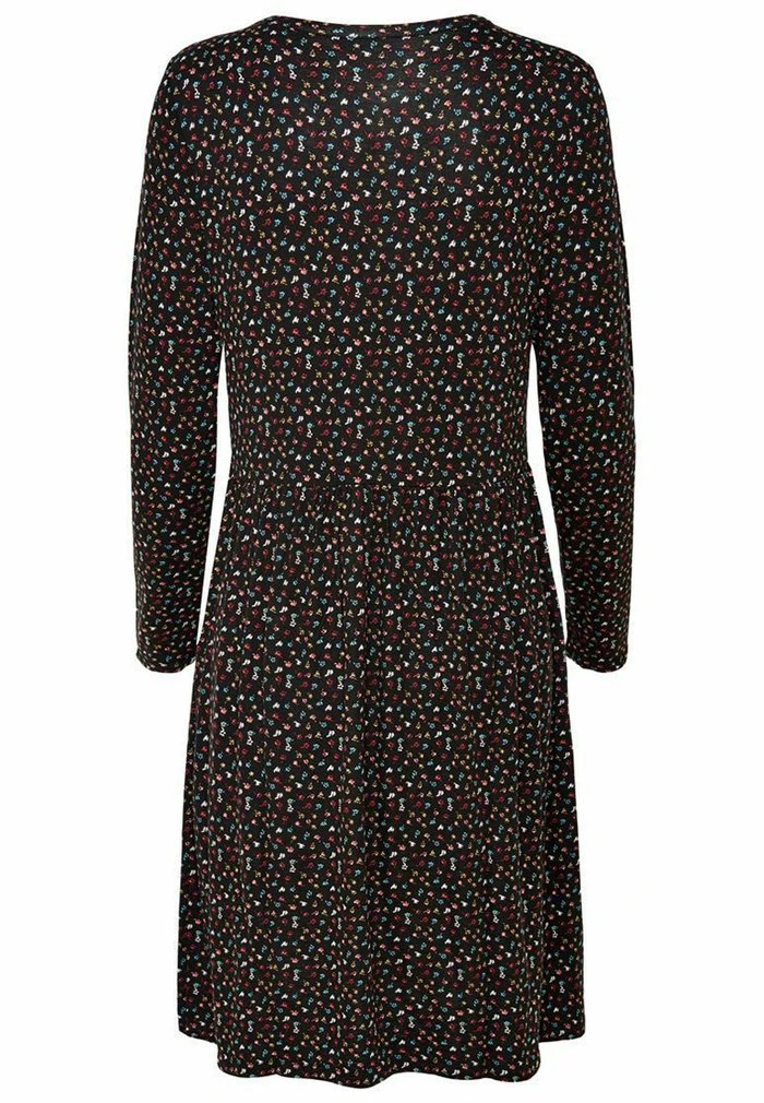 JDY - Robe De Jour - Black 2 JDY - Robe De Jour - Black – Image 2