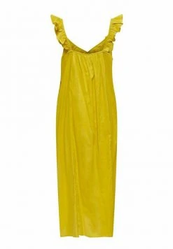 JDY Robe De Jour - Lemon Curry 11 JDY Robe De Jour - Lemon Curry -JDY Soldes Magasin 1da2622014114be48cc108c454adbea6