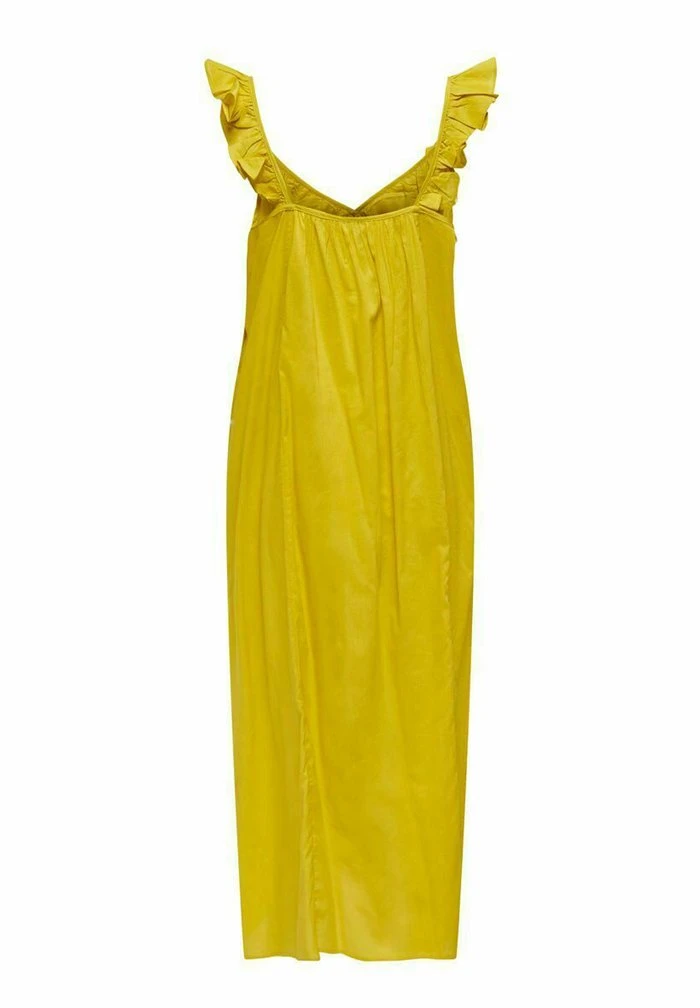 JDY Robe De Jour - Lemon Curry 6 JDY Robe De Jour - Lemon Curry – Image 6