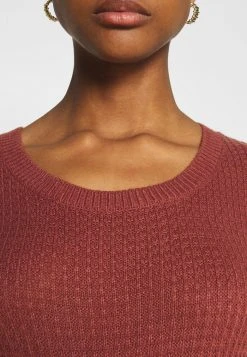 JDYALICE DRESS - Robe Pull - Dark Red 11 JDYALICE DRESS - Robe Pull - Dark Red -JDY Soldes Magasin 1db5862be3e84c82b73d94a598251c66