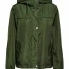 JDY Veste Légère - Dark Green