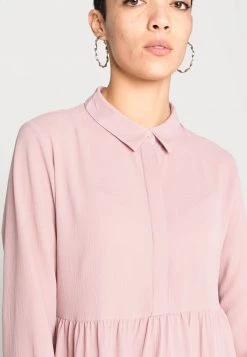 JDYPIPER DRESS - Robe Chemise - Woodrose 9 JDYPIPER DRESS - Robe Chemise - Woodrose -JDY Soldes Magasin 1e44244233ea41b6aecc8f1083133b35