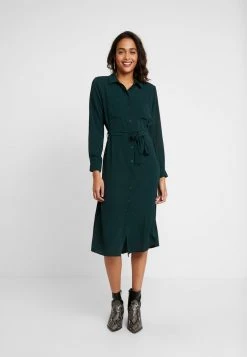 JDYPINTO MIDI DRESS - Robe Chemise - Scarab