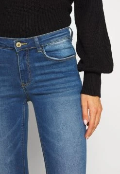 JDYSONJA LIFE - Jeans Skinny - Medium Blue Denim -JDY Soldes Magasin 1e6f4665bb4f4bdbb67f74892a7d09d2