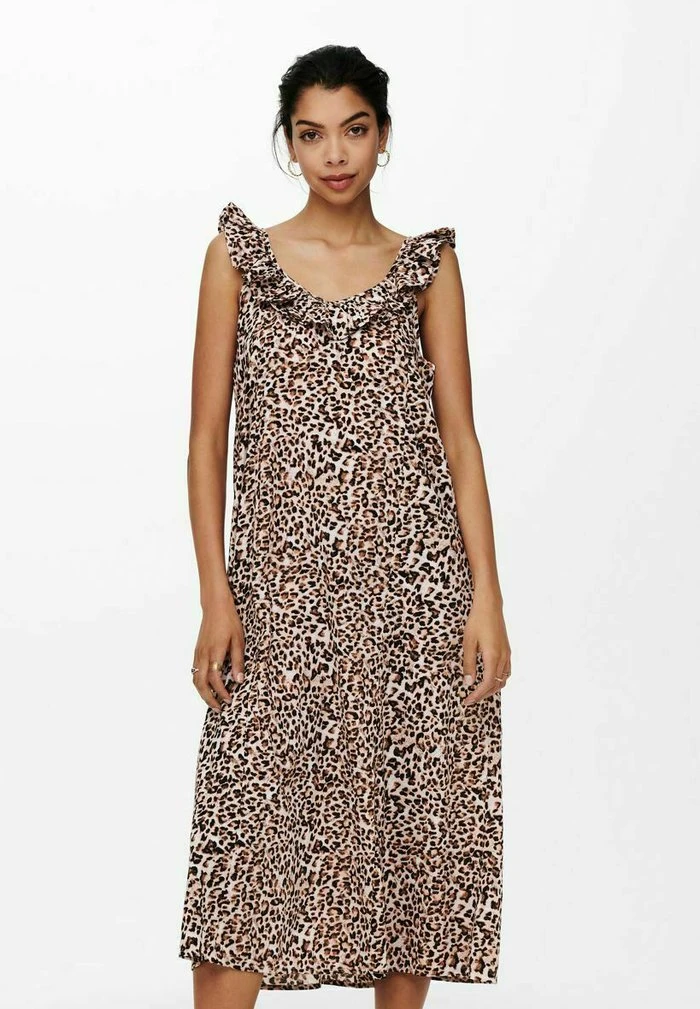 JDY Robe De Jour - Cloud Dancer 1 JDY Robe De Jour - Cloud Dancer