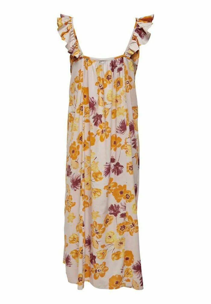 JDY Robe De Jour - Gray Lilac 2 JDY Robe De Jour - Gray Lilac – Image 2