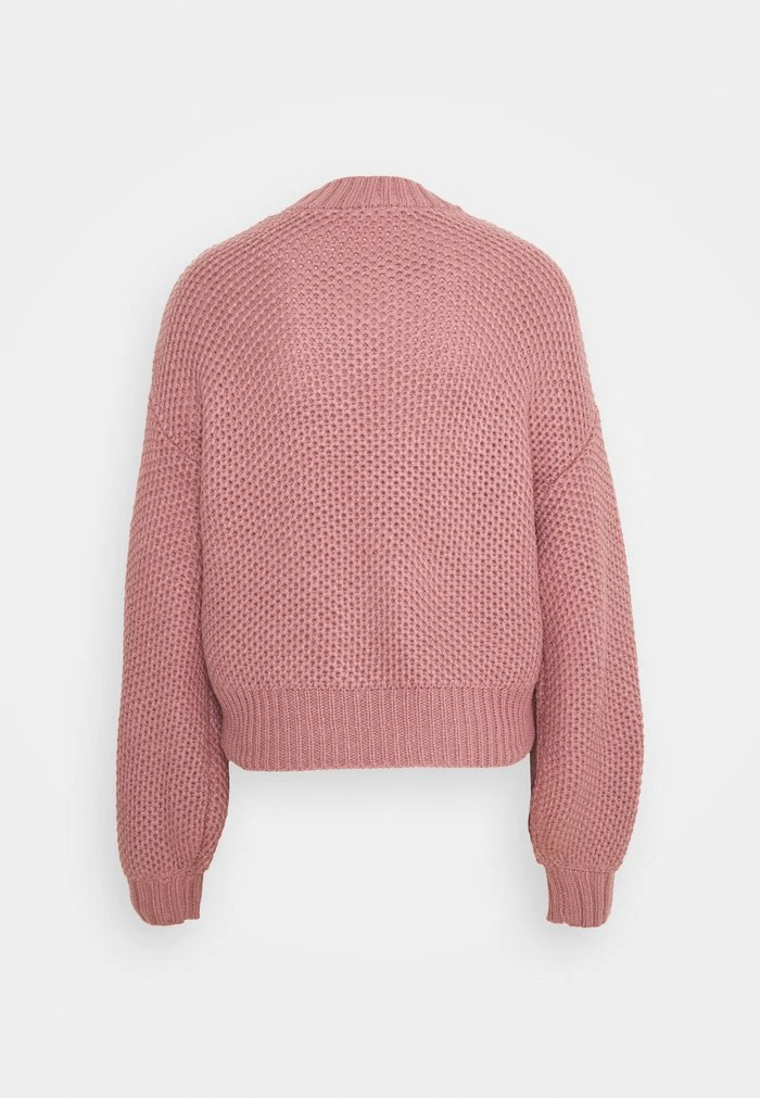 JDYJULIA CABLE - Pullover - Nostalgia Rose 2 JDYJULIA CABLE - Pullover - Nostalgia Rose – Image 2