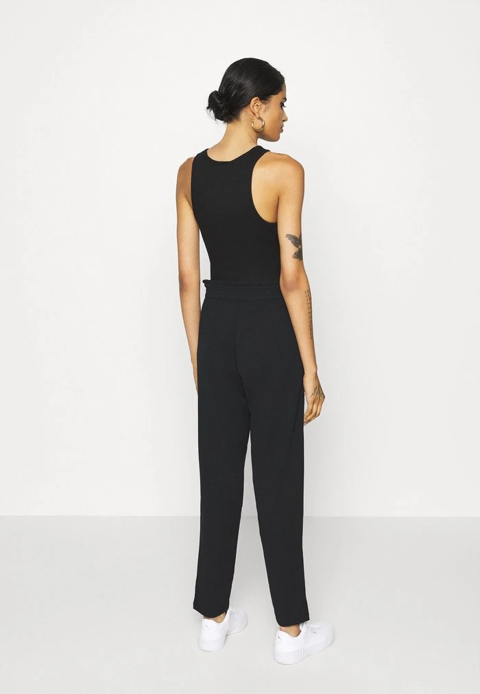 JDY CATIA - Pantalon Classique - Black 3 JDY CATIA - Pantalon Classique - Black – Image 3