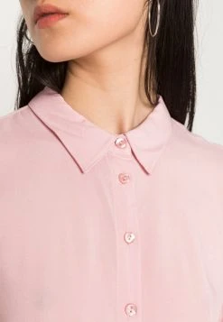 JDYELLY ABOVE CALF DRESS - Robe Chemise - Bleached Mauve 9 JDYELLY ABOVE CALF DRESS - Robe Chemise - Bleached Mauve -JDY Soldes Magasin 1f7eb832594a4a0a9a9324eafb53a24f