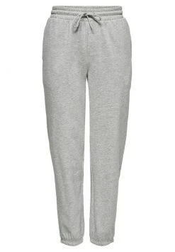 JDY Pantalon De Survêtement - Light Grey Melange