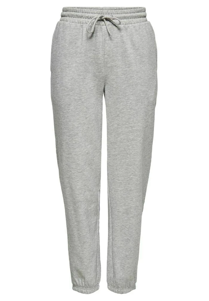 JDY Pantalon De Survêtement - Light Grey Melange 1 JDY Pantalon De Survêtement - Light Grey Melange